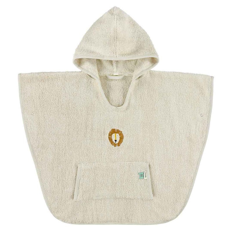 Trixie Poncho Aura Lion (24m-Plus)
