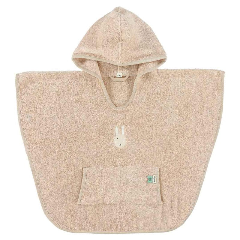 Trixie Poncho Aura Rabbit (24m-Plus)