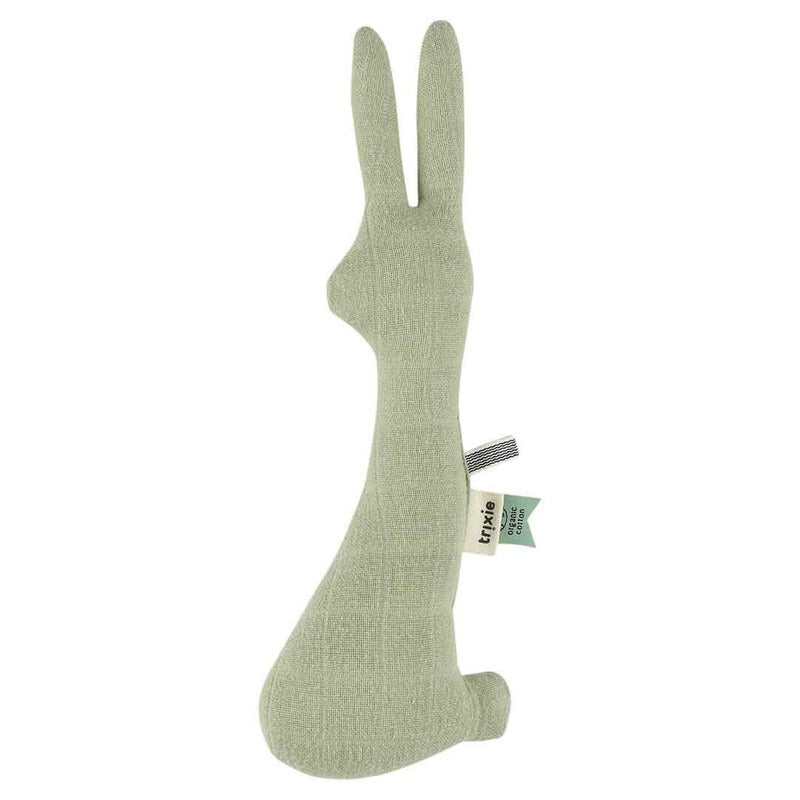 Trixie Rattle Rabbit Bliss Sage (0m-Plus)