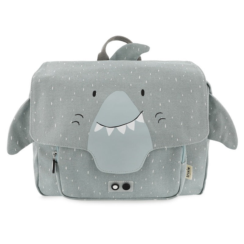 Trixie Satchel Mr. Shark