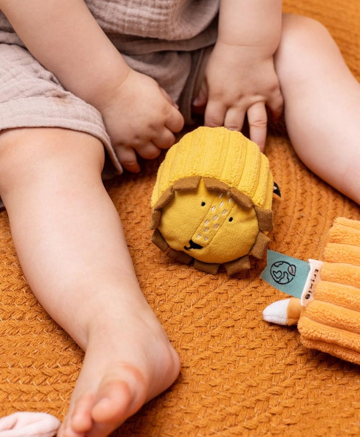 Trixie Sensory Blocks 4 Animals (6m-Plus)