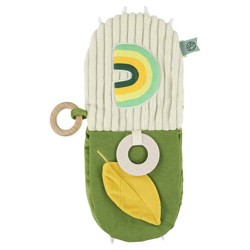 Trixie Sensory Book Mr.Dino (6m-Plus)