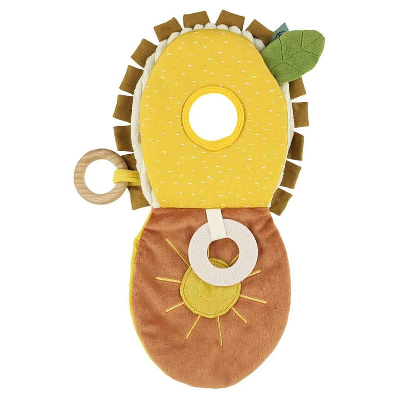 Trixie Sensory Book Mr.Lion (6m-Plus)