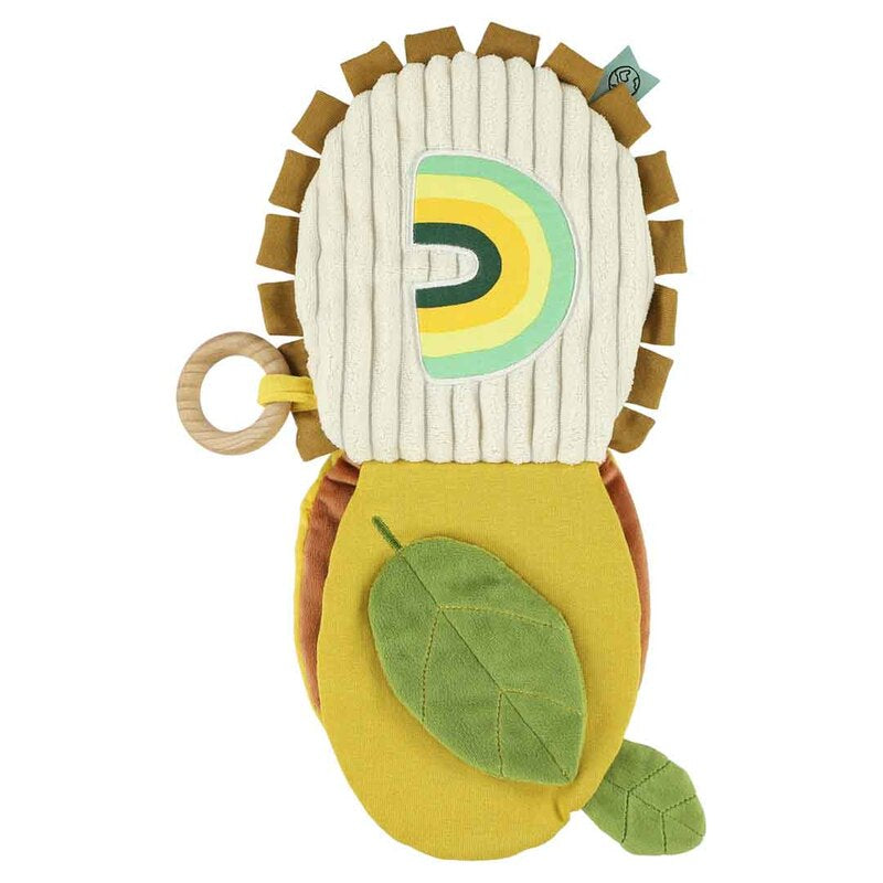 Trixie Sensory Book Mr.Lion (6m-Plus)