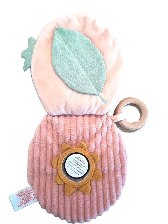 Trixie Sensory Book Mrs. Rabbit (6m-Plus)