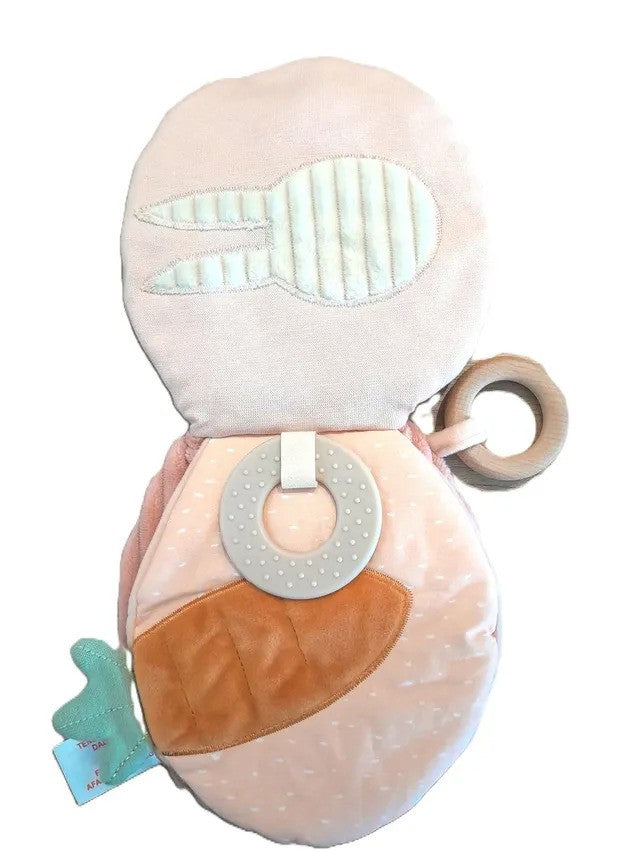 Trixie Sensory Book Mrs. Rabbit (6m-Plus)