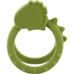 Trixie Sensory Teether Silicone Mr. Dino (0m-Plus)