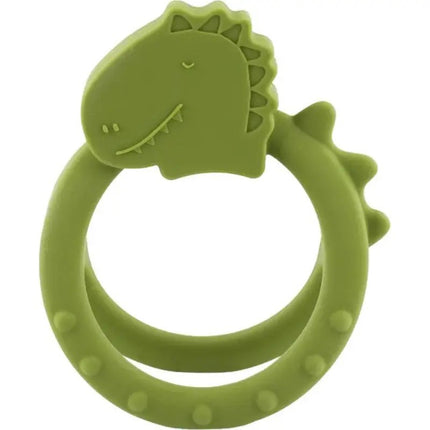 Trixie Sensory Teether Silicone Mr. Dino (0m-Plus)