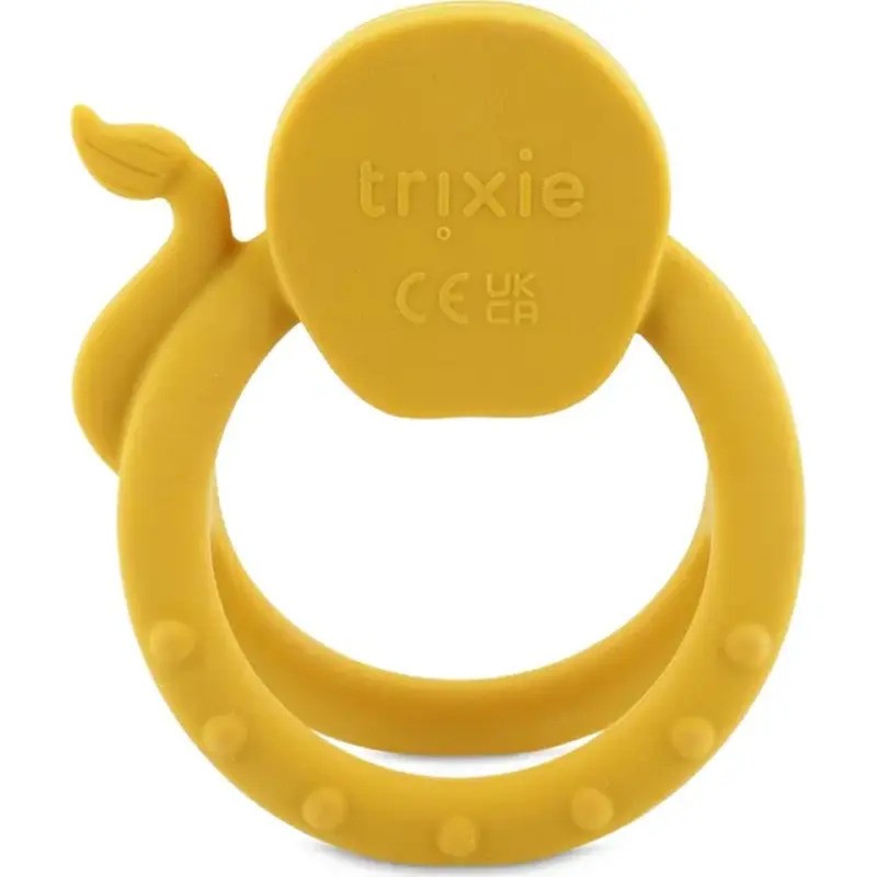 Trixie Sensory Teether Silicone Mr. Lion (0m-Plus)