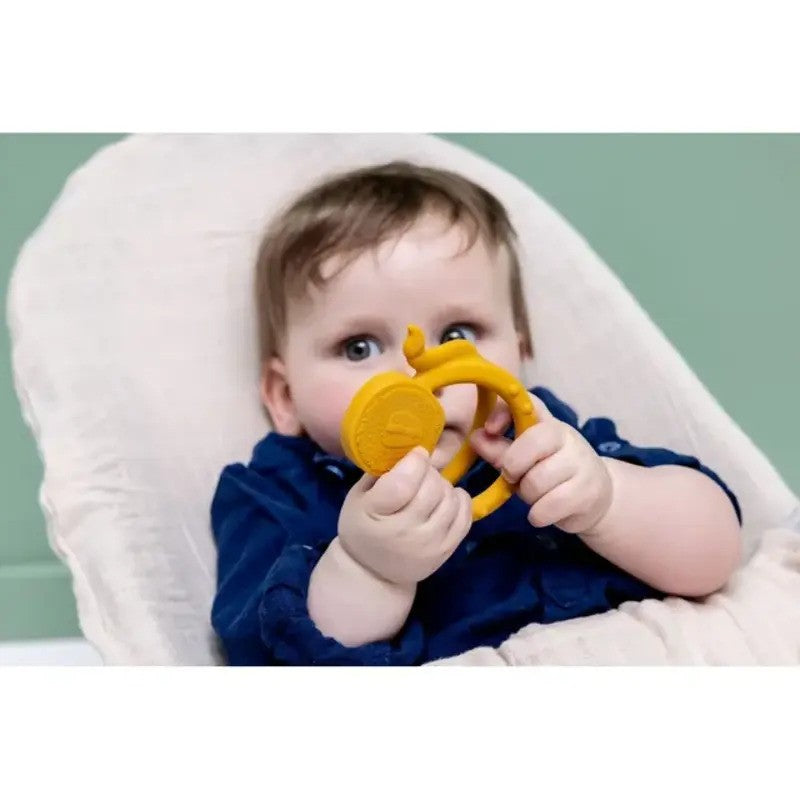 Trixie Sensory Teether Silicone Mr. Lion (0m-Plus)