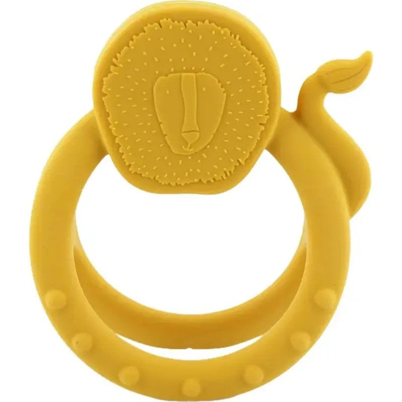 Trixie Sensory Teether Silicone Mr. Lion (0m-Plus)