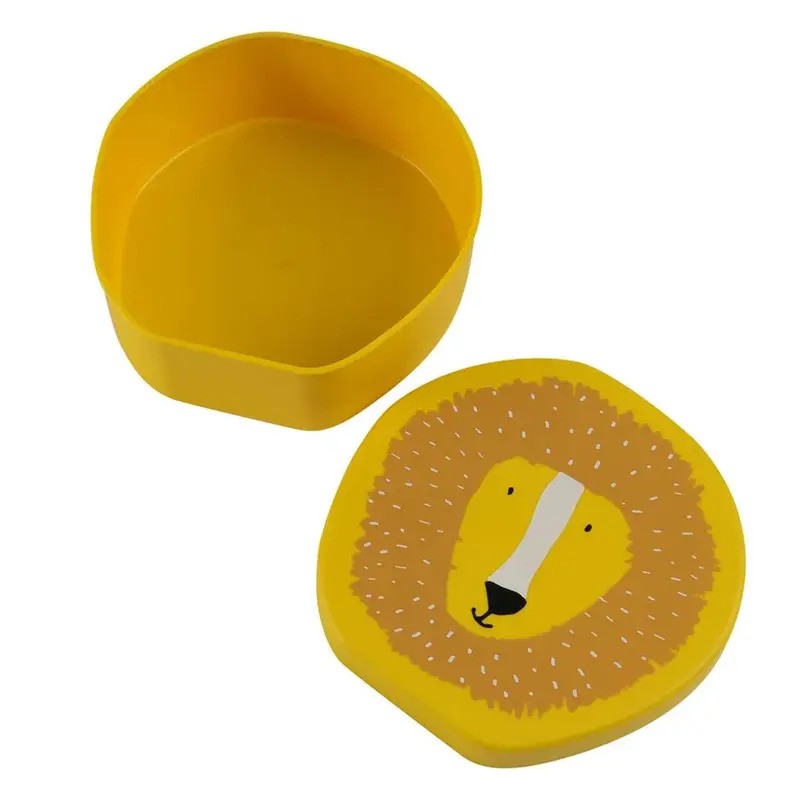 Trixie Shaped Lunch Box Mr. Lion
