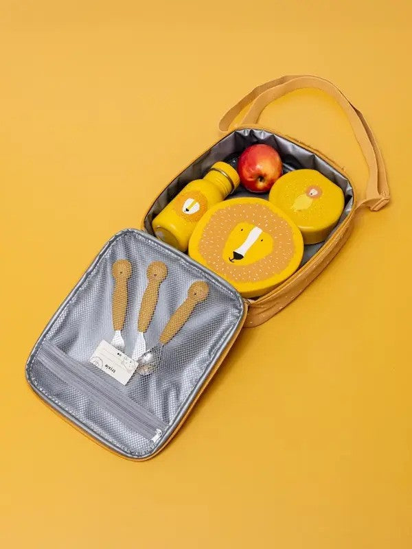 Trixie Shaped Lunch Box Mr. Lion