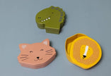 Trixie Shaped Lunch Box Mr. Lion