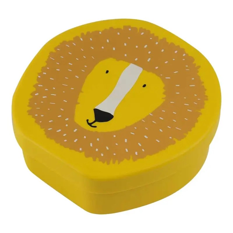 Trixie Shaped Lunch Box Mr. Lion