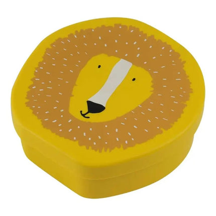 Trixie Shaped Lunch Box Mr. Lion