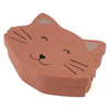 Trixie Shaped Lunch Box Mrs. Cat
