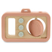 Trixie Silicone Wooden Baby Camera Mrs. Cat (0m-Plus)