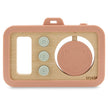 Trixie Silicone Wooden Baby Camera Mrs. Cat (0m-Plus)