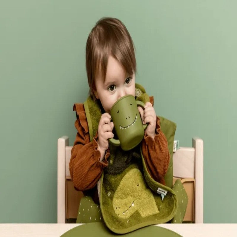 Trixie Sippy Cup Silicone Mr. Dino (4m-Plus)