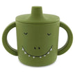 Trixie Sippy Cup Silicone Mr. Dino (4m-Plus)