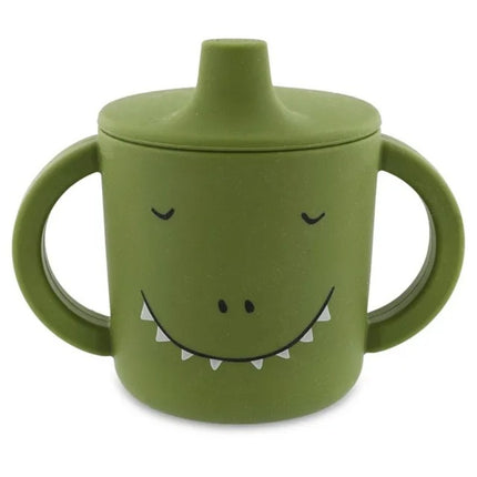 Trixie Sippy Cup Silicone Mr. Dino (4m-Plus)