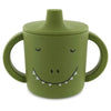 Trixie Sippy Cup Silicone Mr. Dino (4m-Plus)