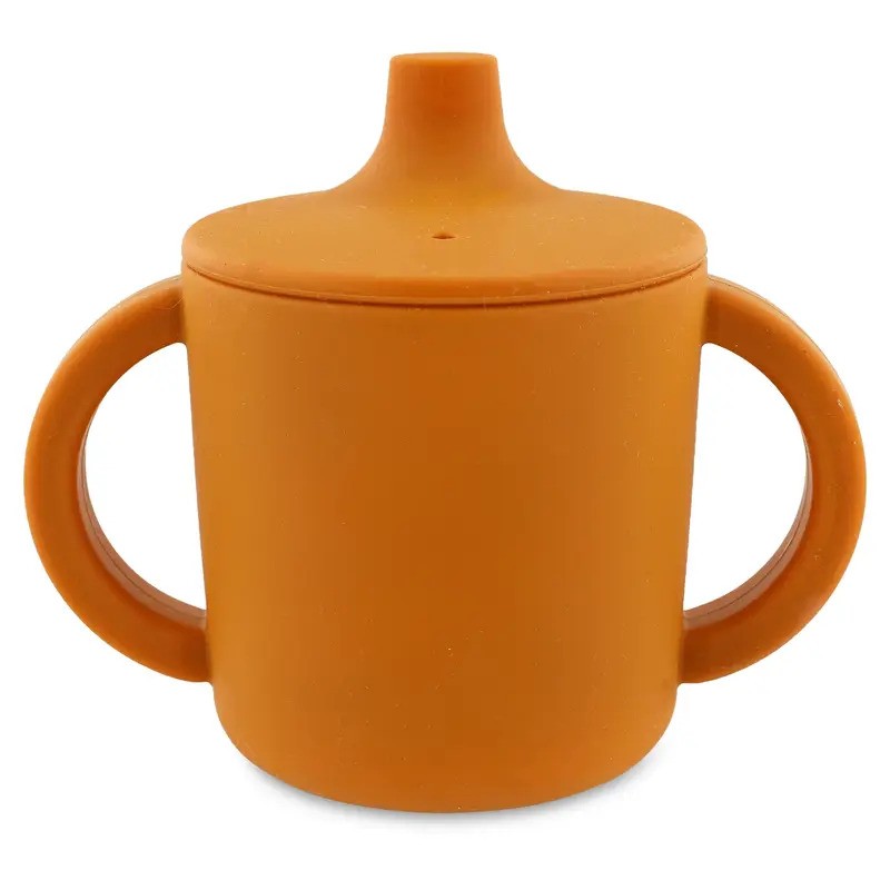 Trixie Sippy Cup Silicone Mr. Fox (4m-Plus)