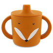 Trixie Sippy Cup Silicone Mr. Fox (4m-Plus)