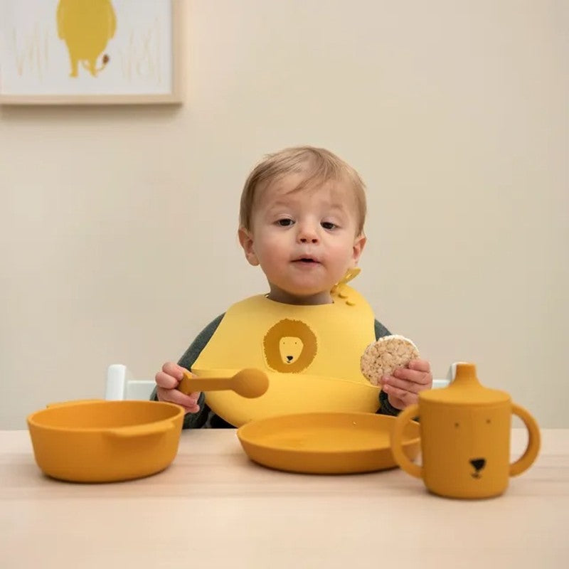 Trixie Sippy Cup Silicone Mr. Lion (4m-Plus)