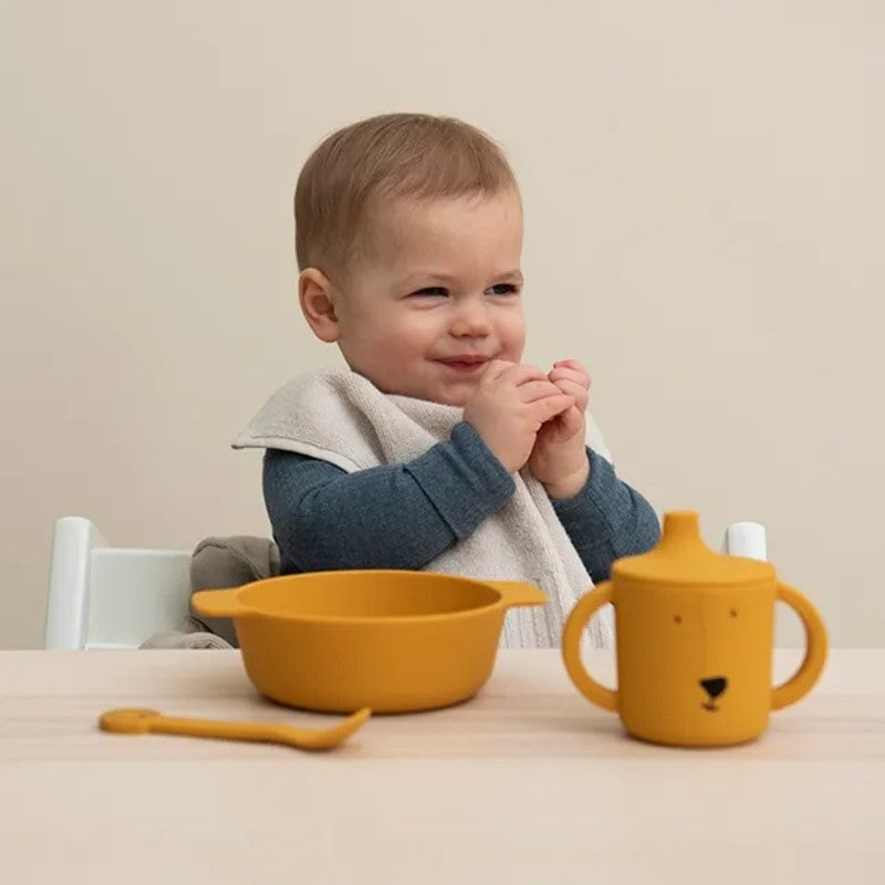 Trixie Sippy Cup Silicone Mr. Lion (4m-Plus)