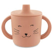 Trixie Sippy Cup Silicone Mrs. Cat (4m-Plus)