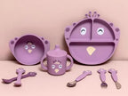 Trixie Sippy Cup Silicone Mrs. Peacock (4m-Plus)