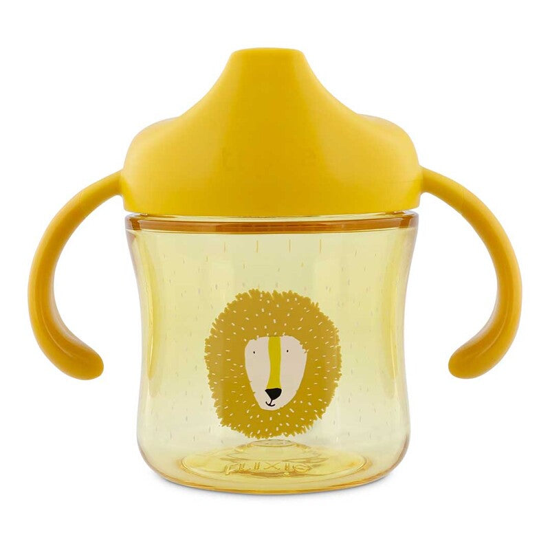 Trixie Sippy Cup With Handle Mr. Lion (4m-Plus)