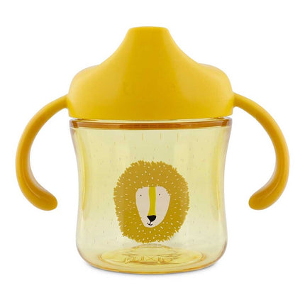 Trixie Sippy Cup With Handle Mr. Lion (4m-Plus)
