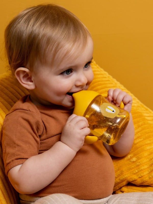 Trixie Sippy Cup With Handle Mr. Lion (4m-Plus)