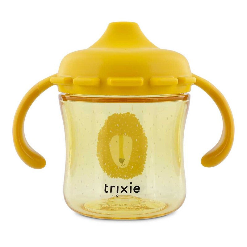 Trixie Sippy Cup With Handle Mr. Lion (4m-Plus)