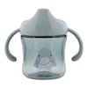 Trixie Sippy Cup With Handle Mr. Shark (4m-Plus)
