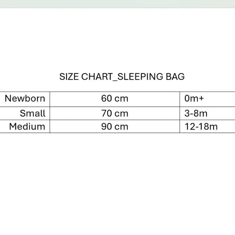 Trixie Sleeping Bag Mild Without Sleeves Breeze Clay Brown (90cm - 0m Plus)