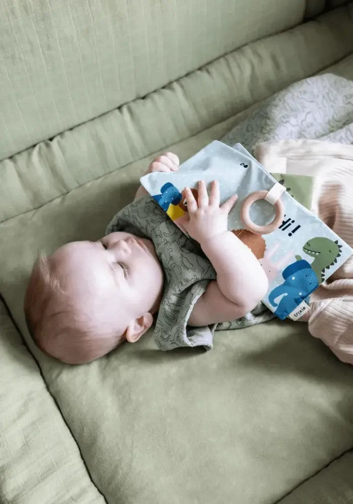 Trixie Sleeping Bag Summer Without Sleeves Daring Dino (70cm 3-8m)