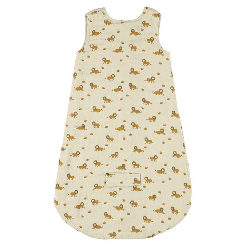 Trixie Sleeping Bag Summer Without Sleeves Lively Lion (70cm 3-8m)