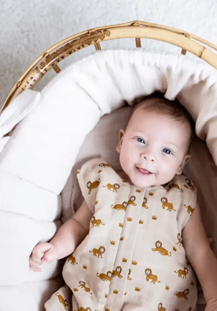 Trixie Sleeping Bag Summer Without Sleeves Lively Lion (70cm 3-8m)