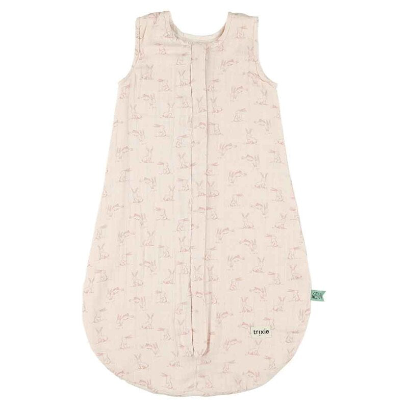 Trixie Sleeping Bag Summer Without Sleeves Rosy Rabbit (70cm 3-8m)