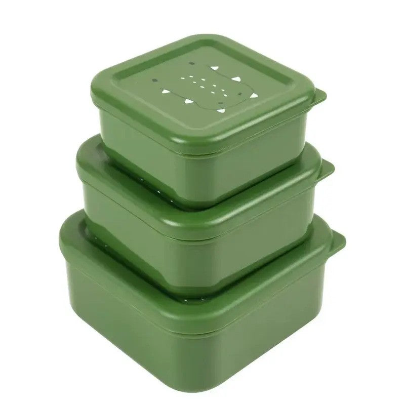 Trixie Snack Box Nesting 3pcs Mr. Alligator