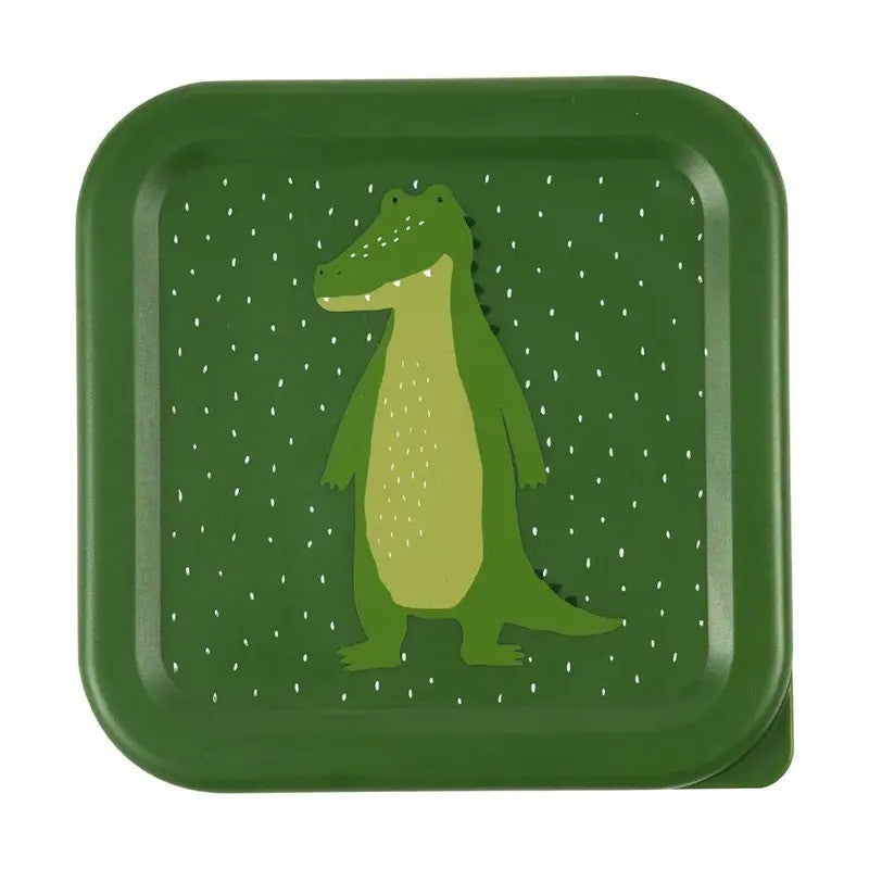 Trixie Snack Box Nesting 3pcs Mr. Alligator