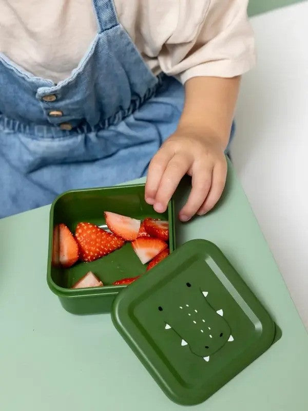 Trixie Snack Box Nesting 3pcs Mr. Alligator