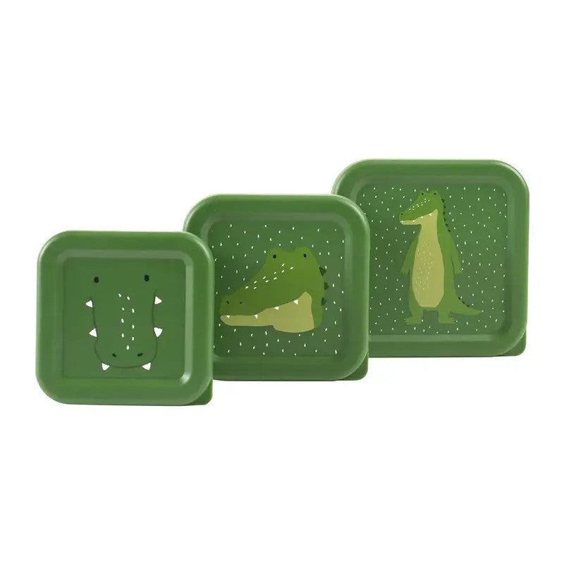 Trixie Snack Box Nesting 3pcs Mr. Alligator