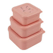 Trixie Snack Box Nesting 3pcs Mrs. Butterfly