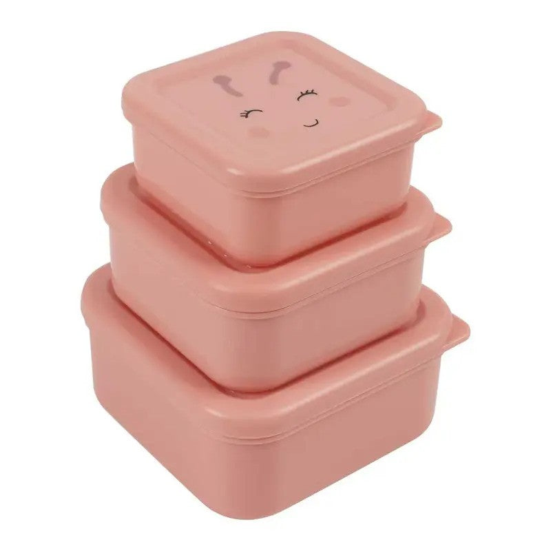 Trixie Snack Box Nesting 3pcs Mrs. Butterfly