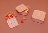 Trixie Snack Box Nesting 3pcs Mrs. Butterfly
